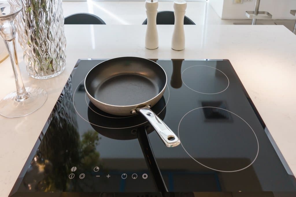 Induktionspfannen Set