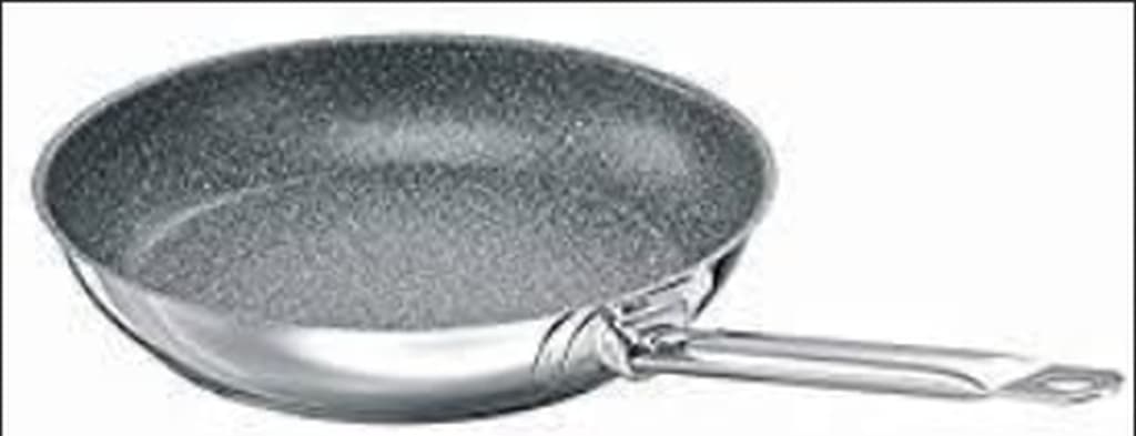 Schulte-Ufer Profi Style Bratpfanne, 28 cm