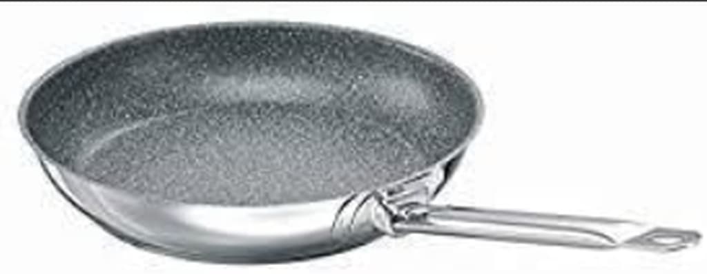 Schulte-Ufer Profi Style Bratpfanne 28 cm
