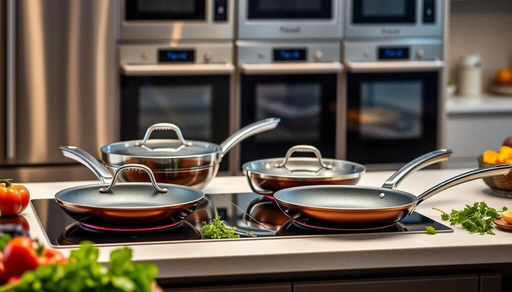 Tefal Induktionspfannen