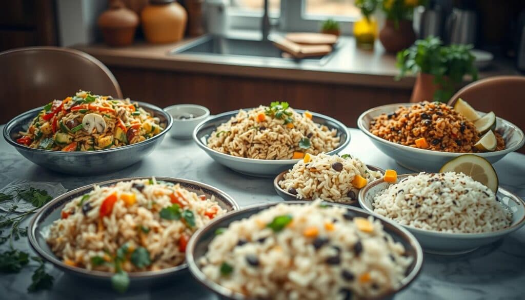 Andere Reisrezepte
