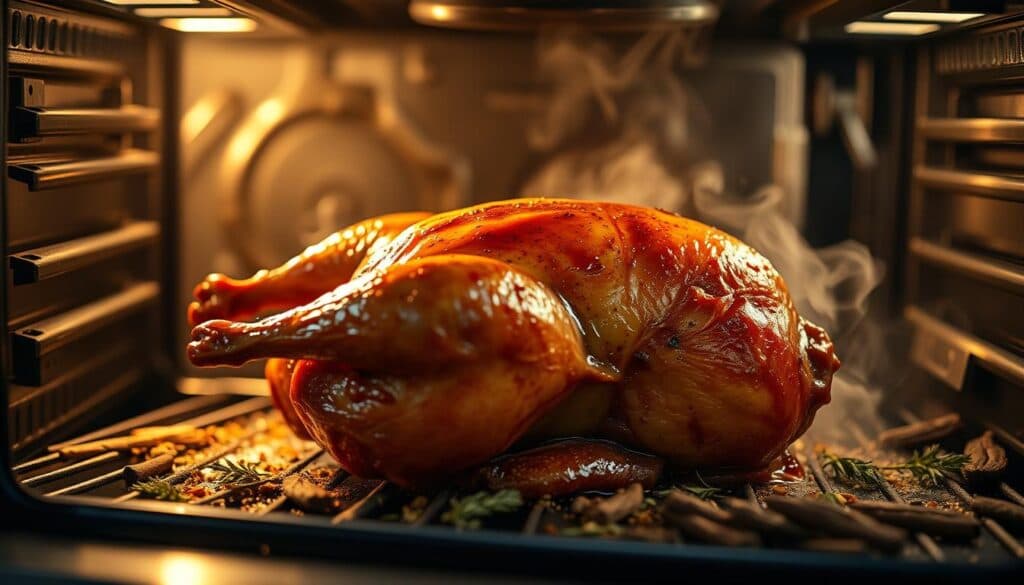 Ente braten im Backofen
