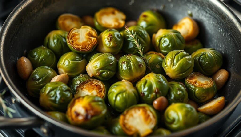 Rosenkohl Rezepte Pfanne
