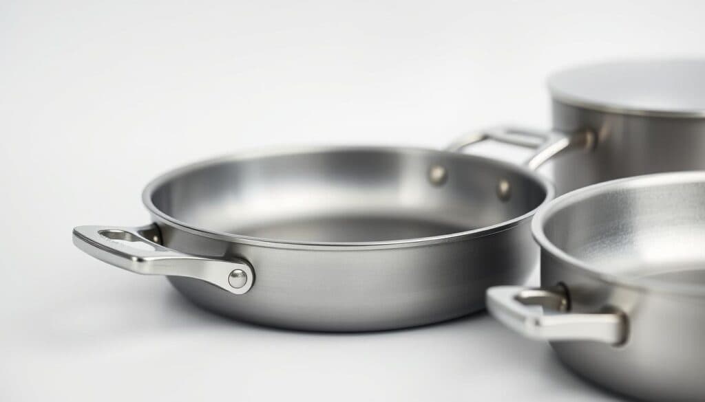 Hexclad Pfanne Ergonomie und Sicherheit