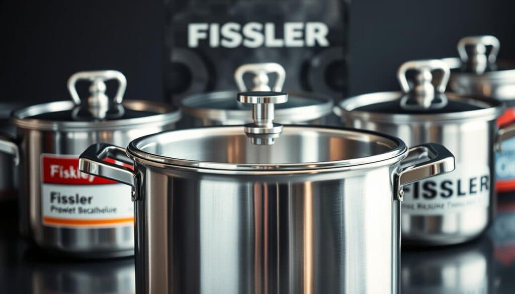 Fissler Schnellkochtopf Vergleich