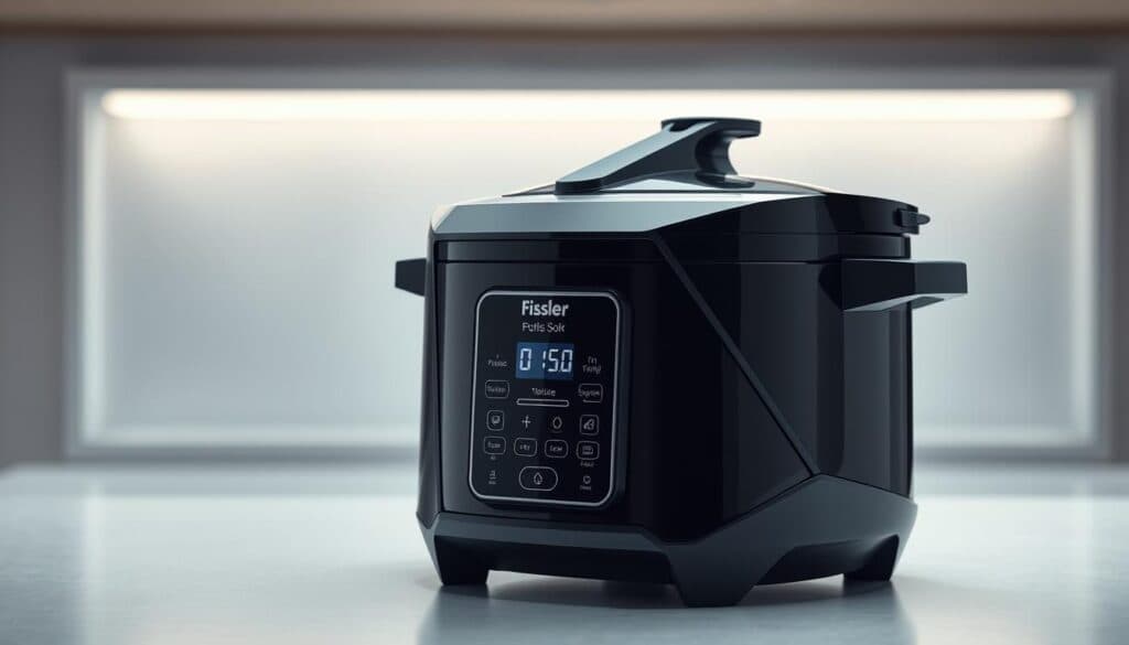 Fissler Schnellkochtopf Zukunftstechnologie
