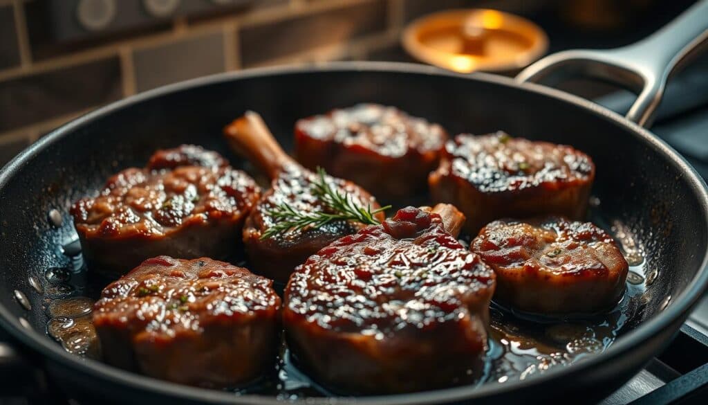 Lammlachse braten Tipps