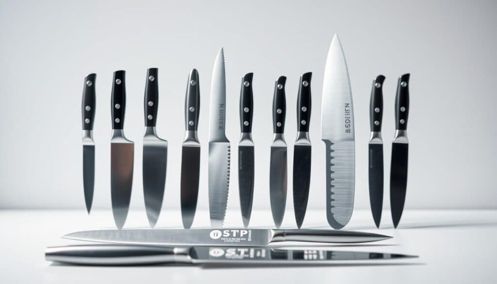 Moderne Messer 2025