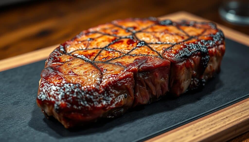 Rib Eye Steak braten Techniken