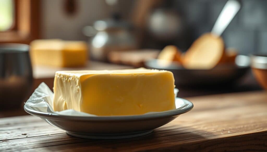 Butter zum Braten