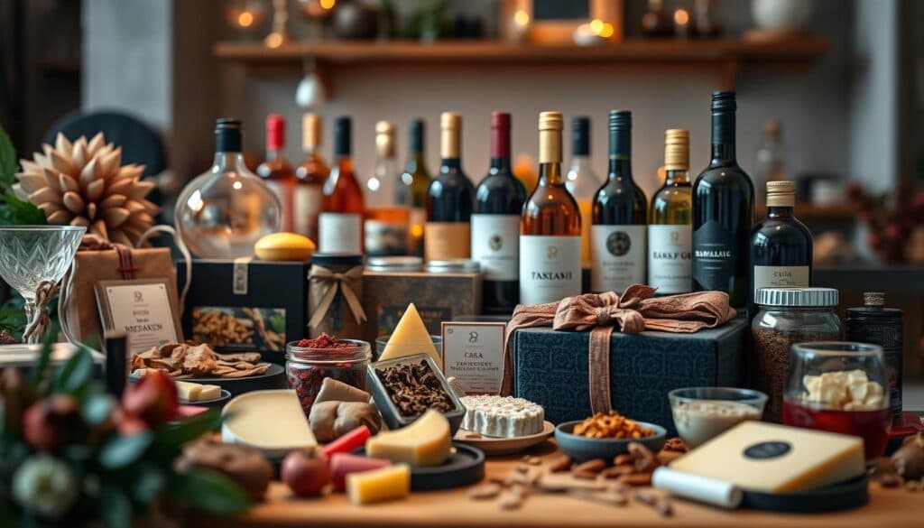 Geschenkideen Essen und Trinken