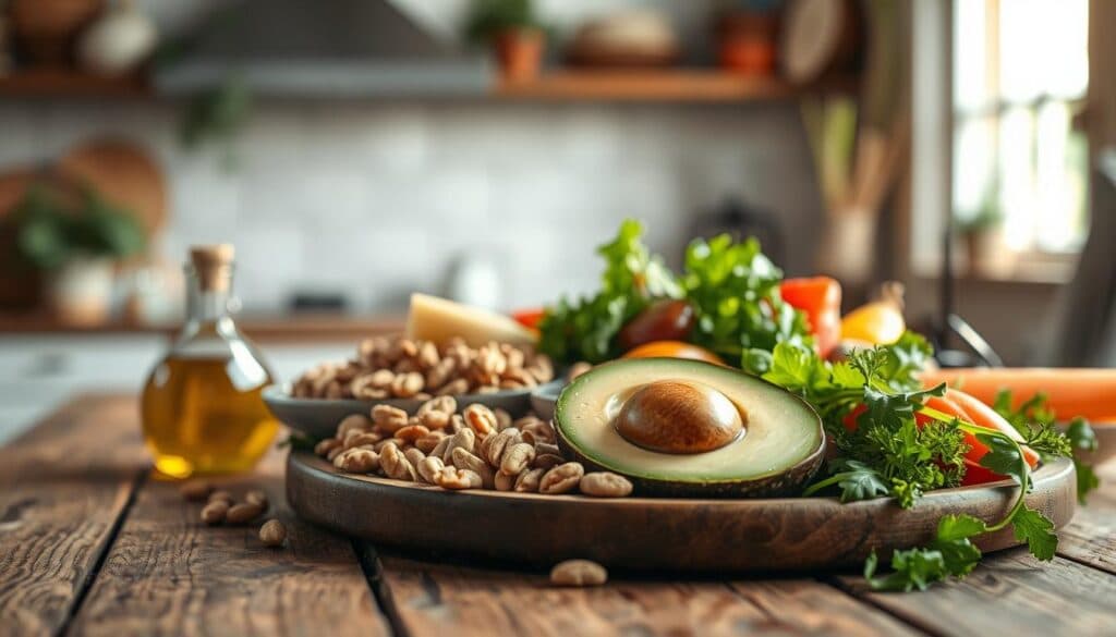 Gesunde Fette Rezepte