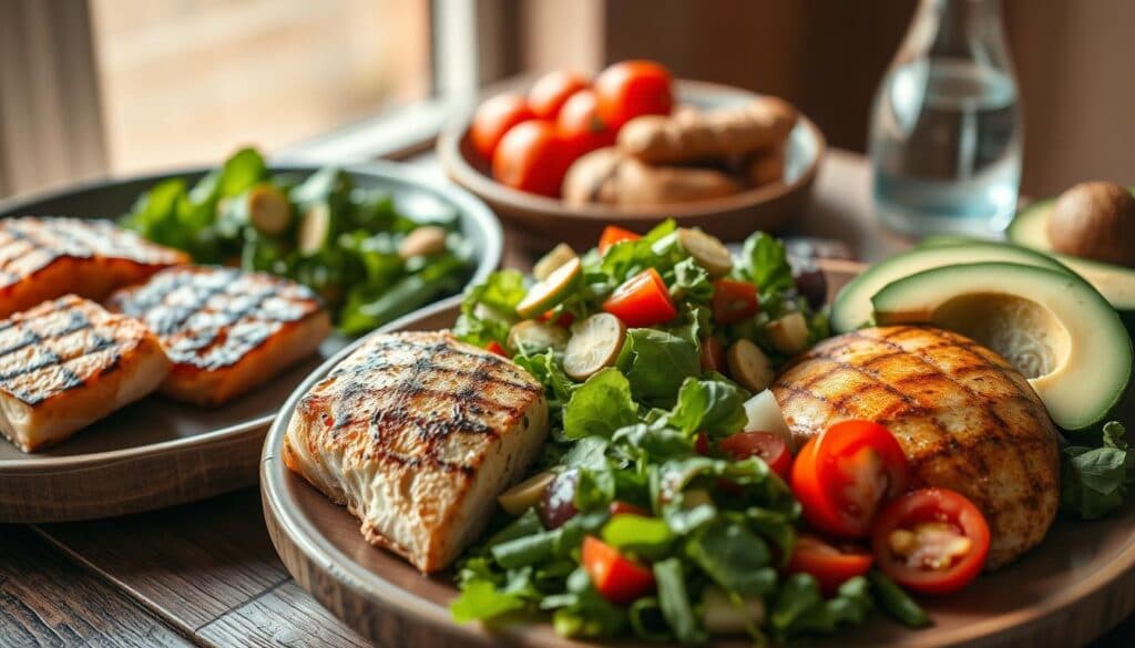 Leckere Low Carb Gerichte