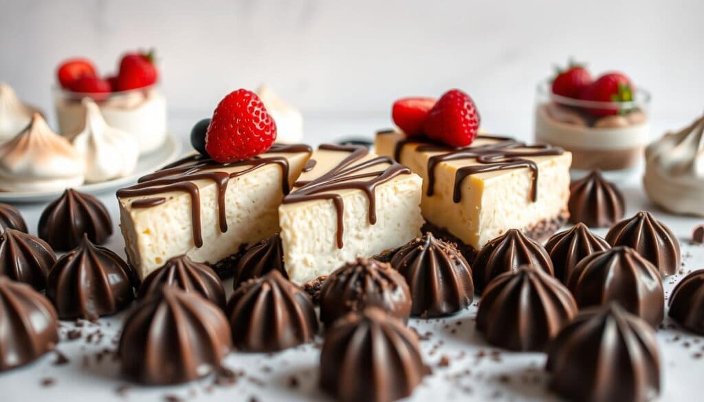 Low Carb Desserts