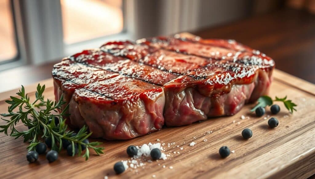 Steak Ruhezeit Vorbereitung