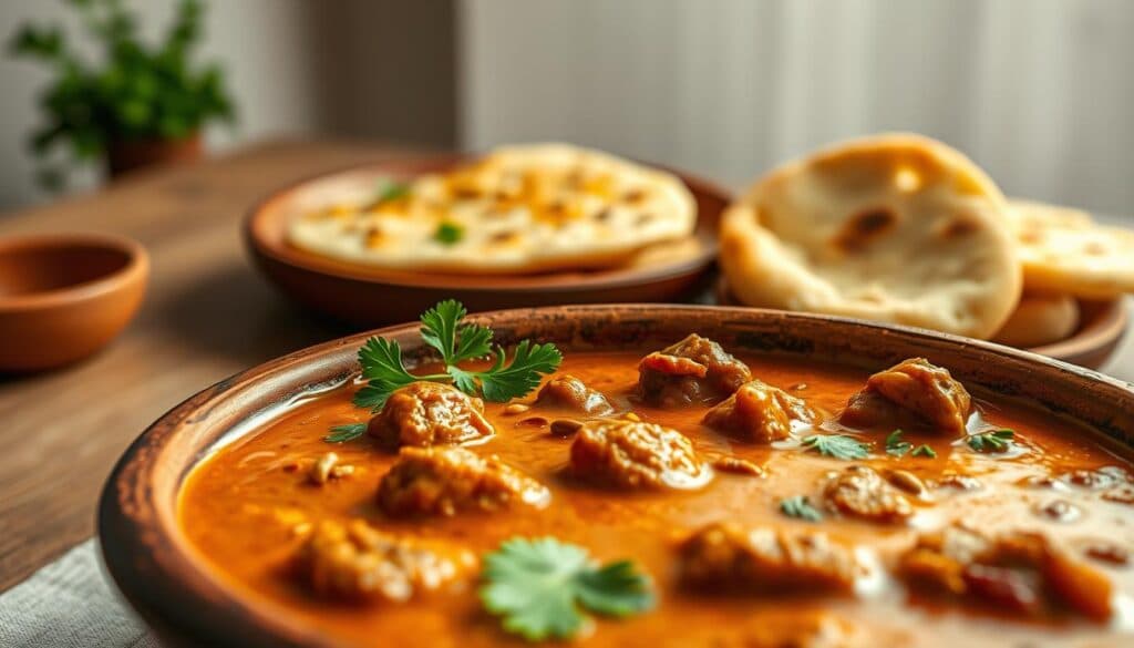Lamm Curry