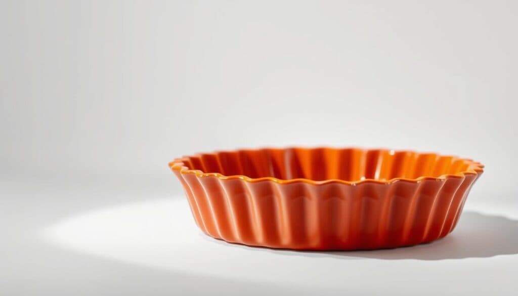 Le Creuset Tarteform Pflege und Reinigung