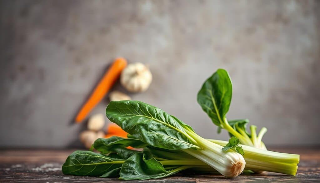 Pak Choi Gemüse kreative Zubereitung