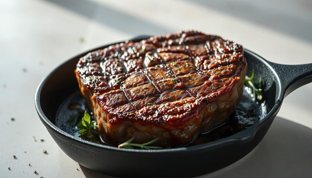 Hüftsteak richtig braten