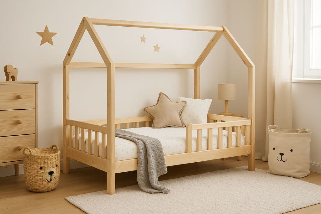 Kinderbetten 80x160