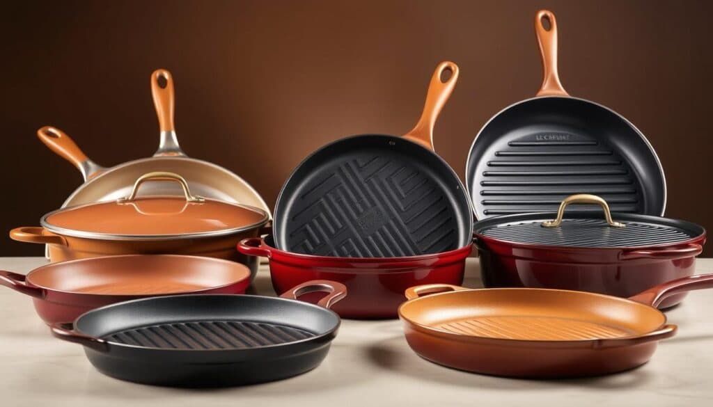 Le Creuset Grillpfanne