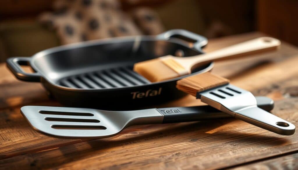 Tefal Grillpfanne Zubehör