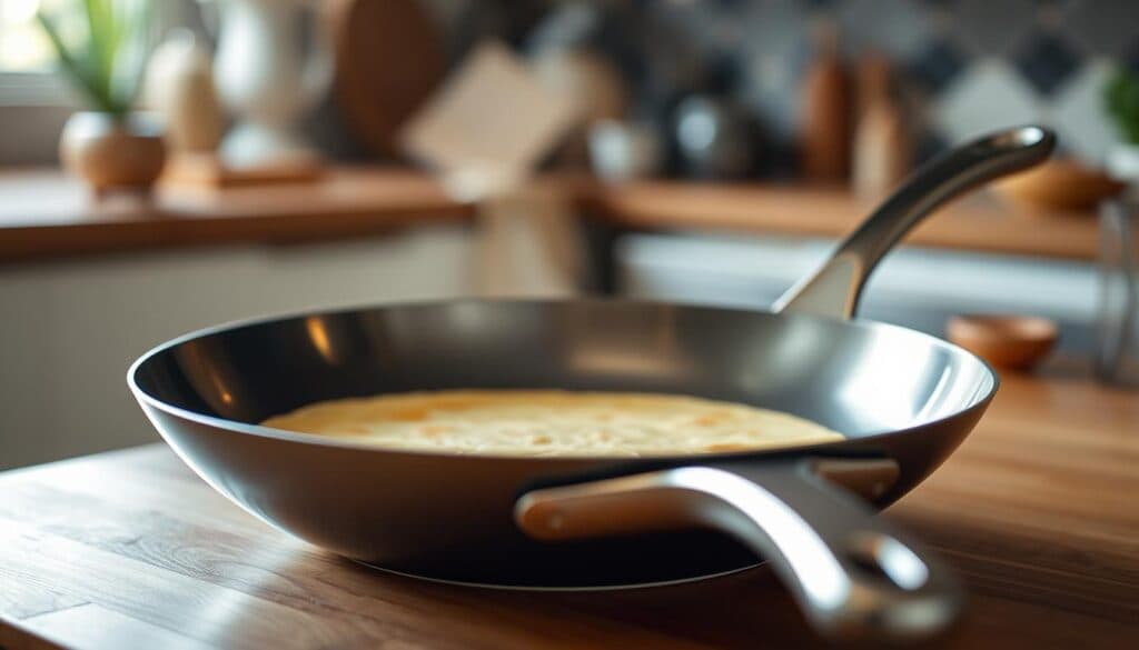 Crêpe Pfanne