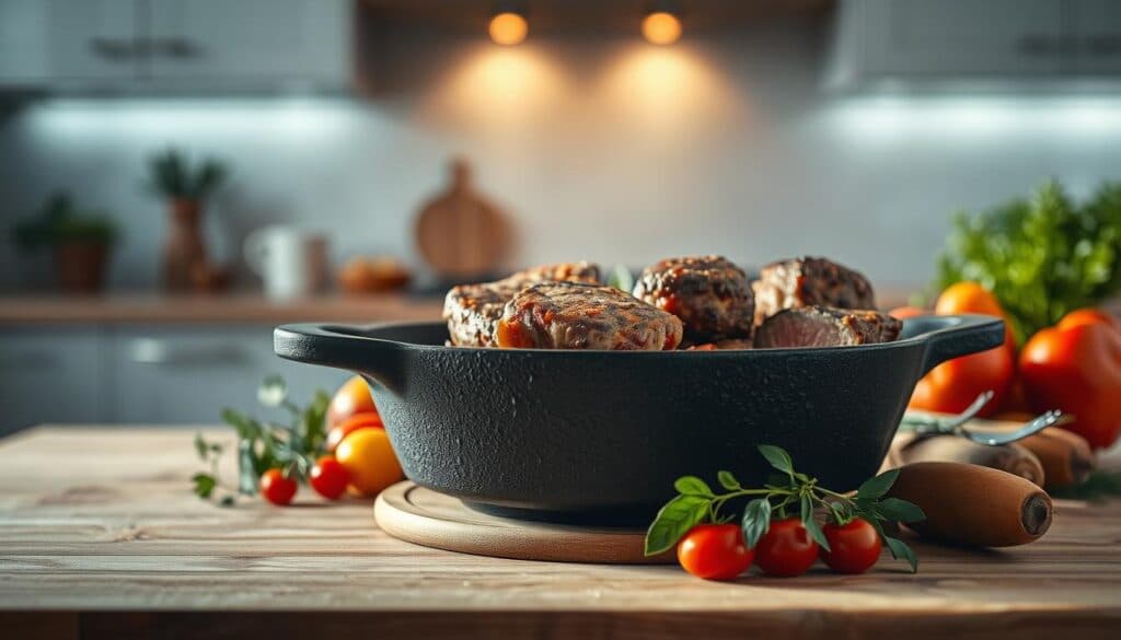 Eisenpfanne Rezepte