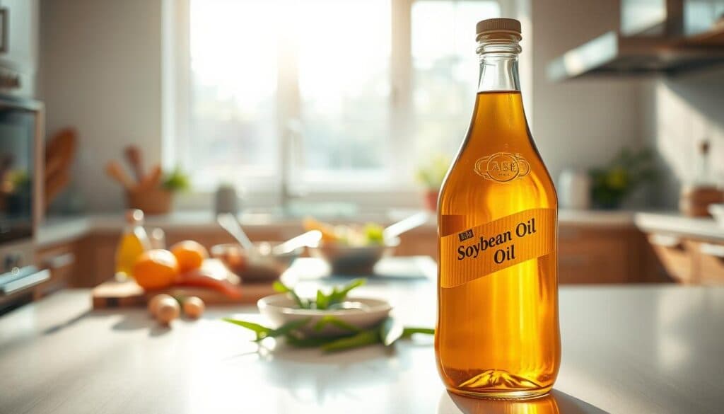 Sojaöl gesund