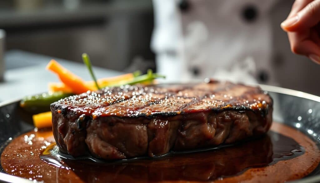 Sukkade Steak