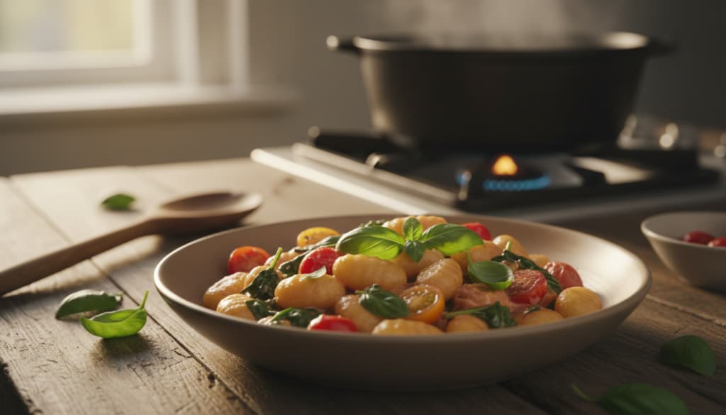 Gnocchi One Pot