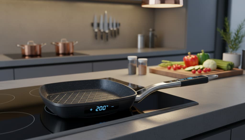 Zukünftige Trends Grillpfannen