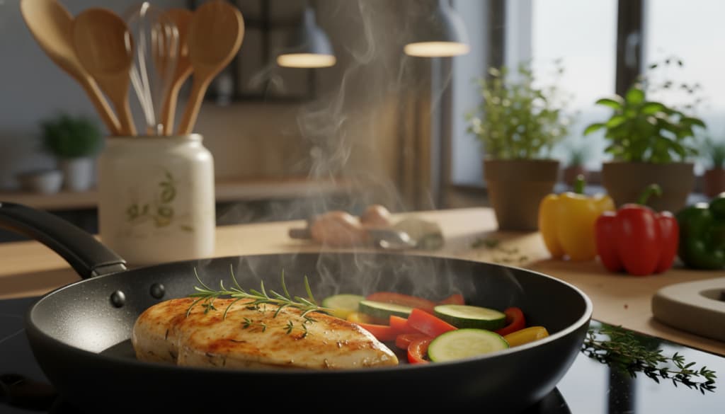 Hähnchenbrustfilet Rezepte Pfanne