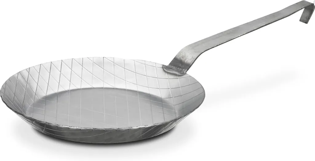 GSW 860567 Gastro Traditionell, Eisen geschmiedete Brat-Pfanne 28 cm