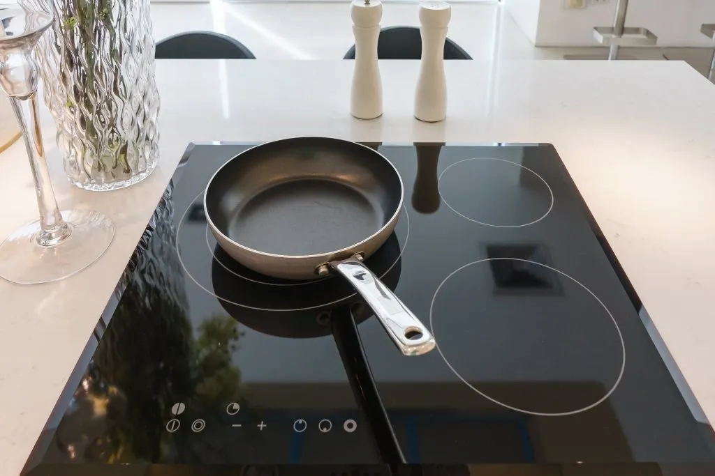 Induktionspfannen Set