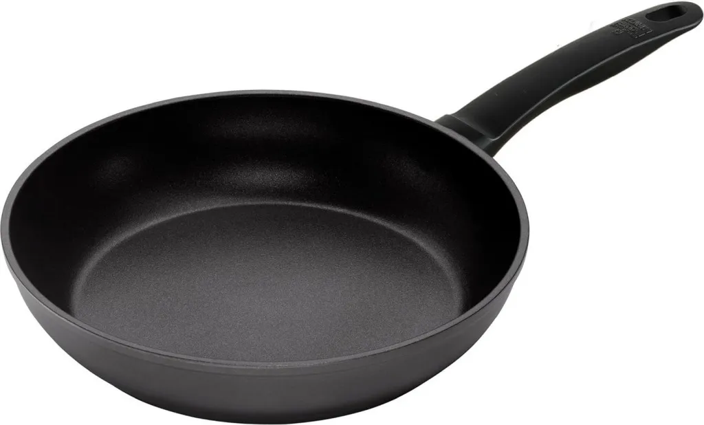 KUHN RIKON Easy Induction Aluminium antihaftbeschichtet, induktion, 28 cm, Schwarz Bratpfanne