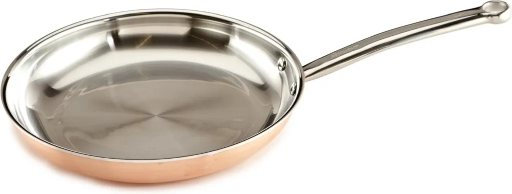 Schulte-Ufer De Luxe i Bratpfanne, Kupfer, 28 cm