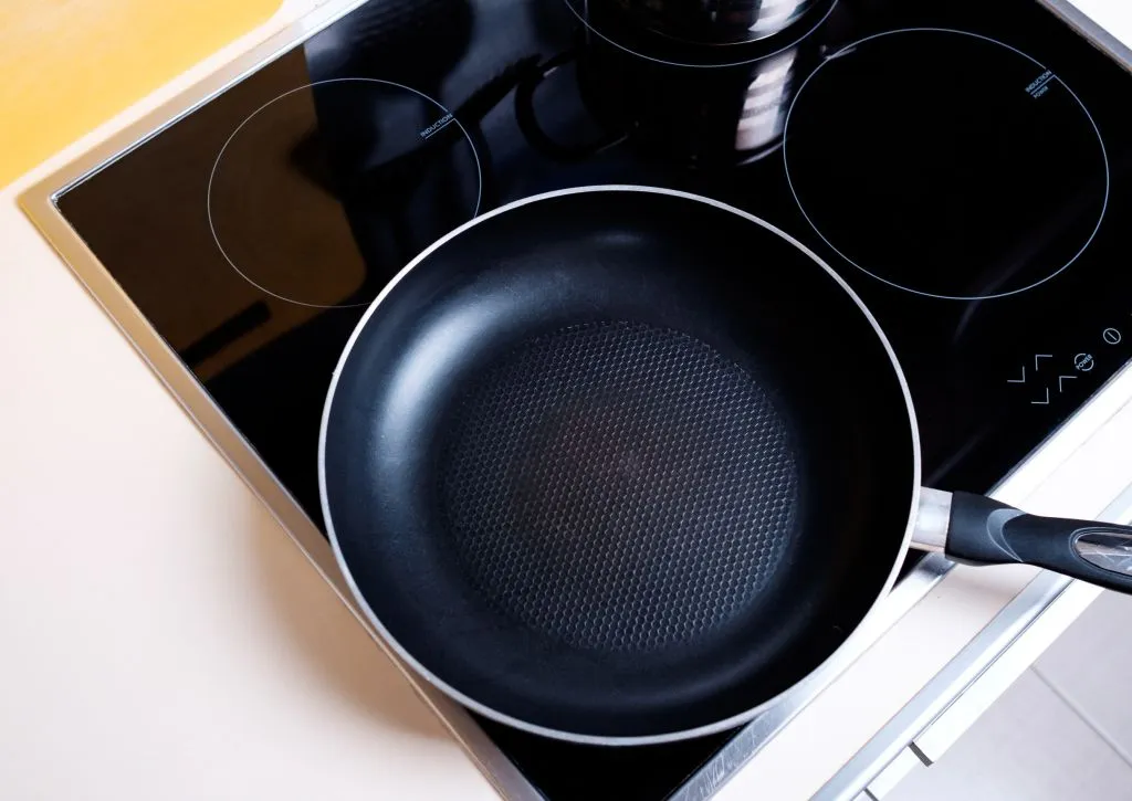 Tefal Induktionspfanne