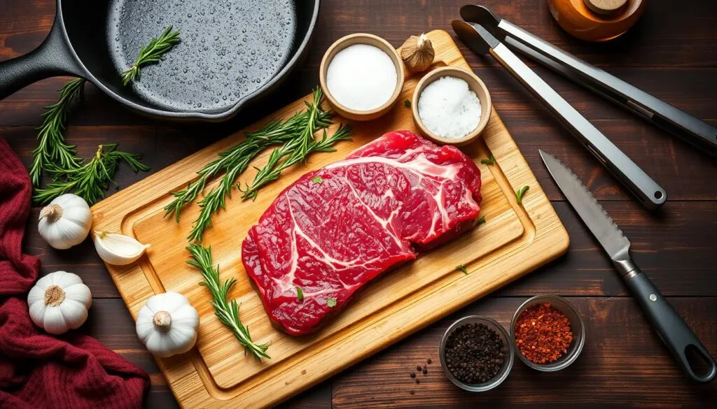 Steakzutaten und -ausstattung Steakzutaten und -ausstattung