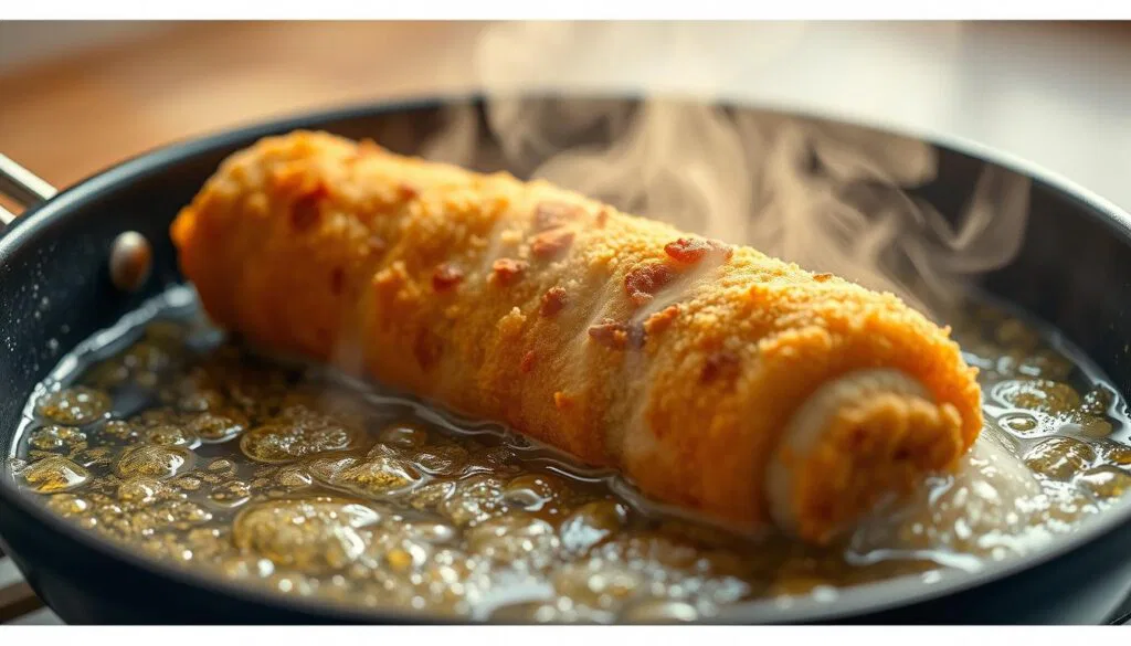 Cordon Bleu Bratfett