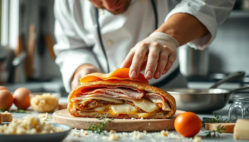 Cordon Bleu Zubereitung