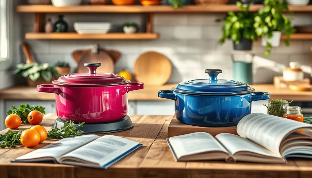 Französisches Kochgeschirr Französisches Kochgeschirr