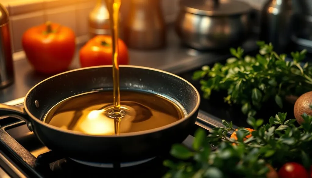 Olivenöl Braten Olivenöl Braten