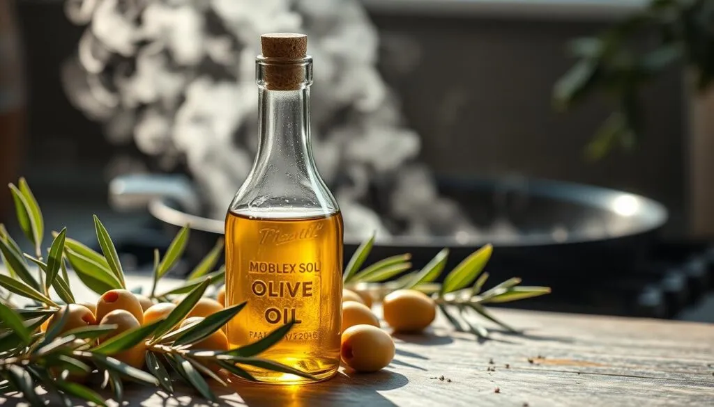 Olivenöl Hitzestress Olivenöl Hitzestress