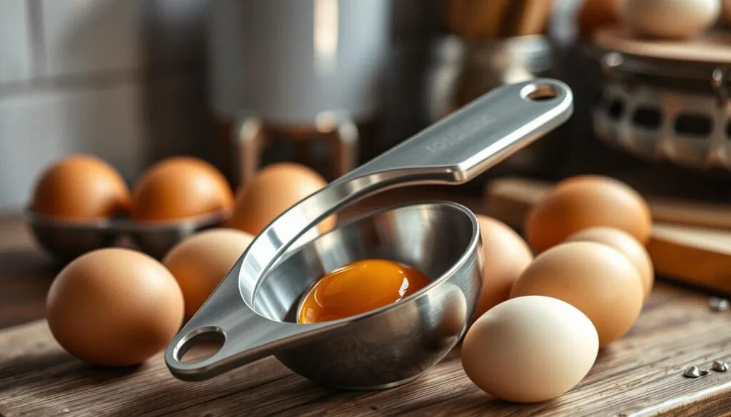 Eierschalensollbruchstellenverursacher