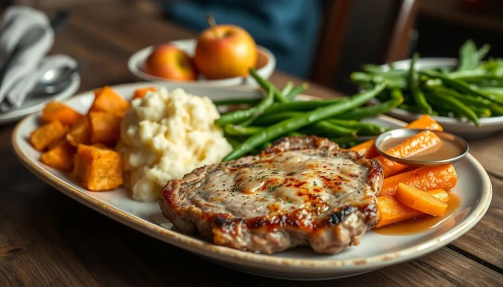 Beilagen zum Kotelett Beilagen zum Kotelett