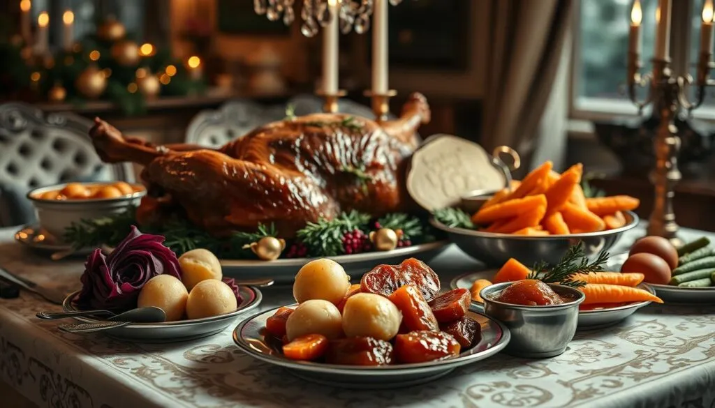 Beilagen zur Weihnachtsgans