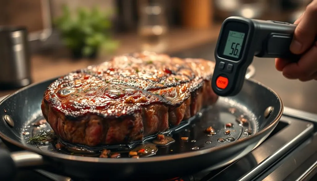 Brattemperatur für Steak Brattemperatur für Steak
