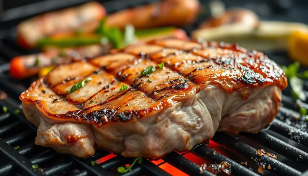 Kotelett Garzeit Kotelett Garzeit