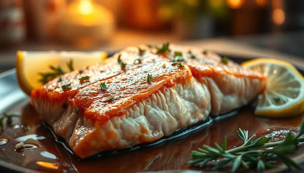 Lachs braten mit Haut